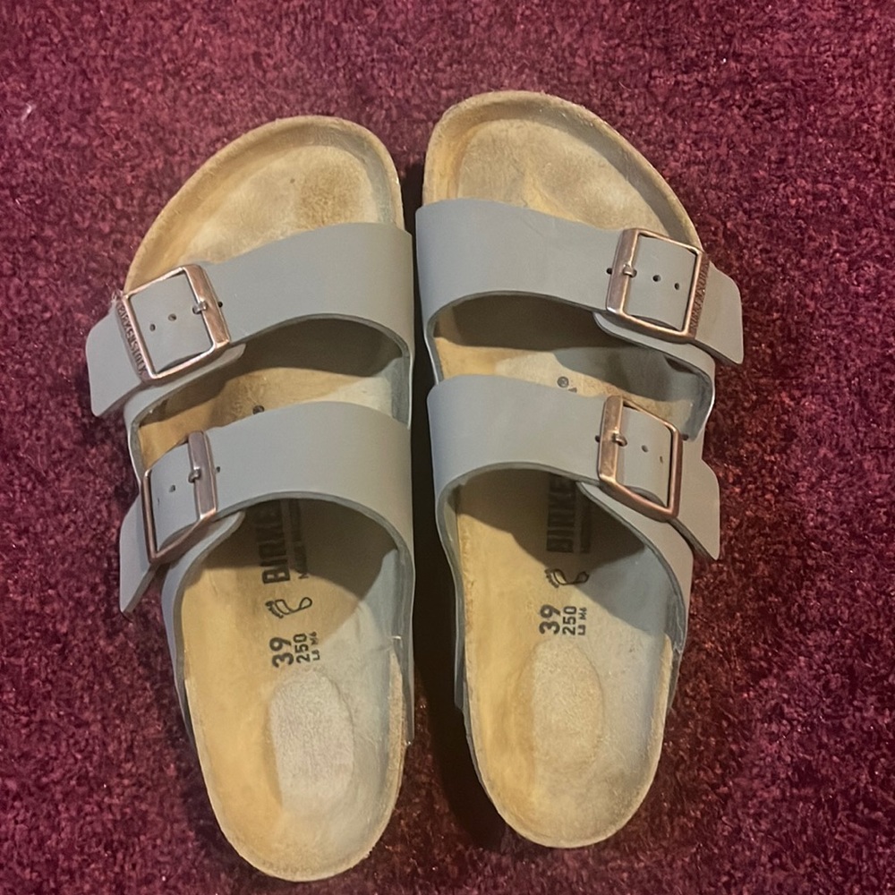 Birkenstock sandals